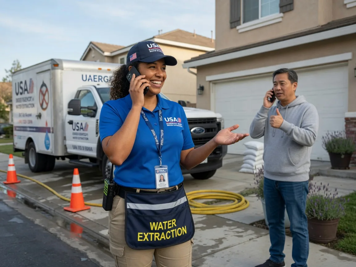 Emergency Water Removal Mullins, SC FAQs